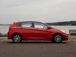 Hyundai Accent SR 2013 года